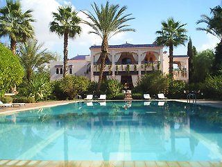 Dar Achaiah Hotell Marrakesh Exteriör bild