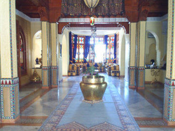 Dar Achaiah Hotell Marrakesh Exteriör bild
